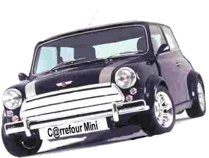 C@rrefour Mini